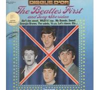 BEATLES - FIRST AND TONY SHERIDAN LP (VINYL) FRENCH IMPACT (Katalog-Nummer: 6886556)