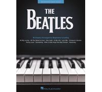 BEATLES FOR BEGINNING PIANO SOLO