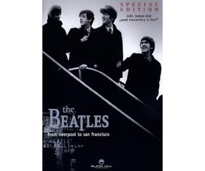 Beatles - From Liverpool to San Francisco (Special Edition, 2 DVDs)