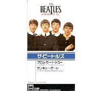 BEATLES - FROM ME TO YOU (JAPANESE 3 INCH CD SINGLE)
