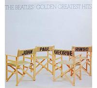 Beatles - Golden greatest hits / Vinyl record [Vinyl-LP]