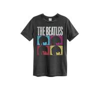 BEATLES - Hard Days Nigh - tshirt - T Shirt - Medium - A600z