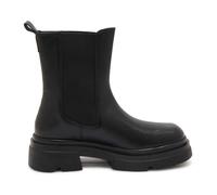 Beatles Hero Black Boots - female - Emanuelle Vee - Chelsea Boots - Black - 6 UK - Shoes 6 UK