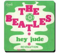 Beatles (Hey Jude) Single Coaster