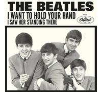 The Beatles - I Want To Hold Your Hand / I Saw Her Standing There [VINYL]