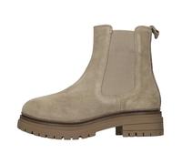 Beatles Indira Ankle Boot - female - Emanuelle Vee - Chelsea Boots - Beige - 3 UK - Shoes 3 UK