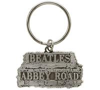 Beatles - Keyring Abbey Road (in 4,5 cm x 2,4 cm)