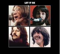 BEATLES: LET IT BE - CD BRAND NEW