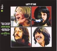 The Beatles - Let It Be [CD]