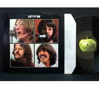 BEATLES - LET IT BE LP UK APPLE 1970 [VINYL]