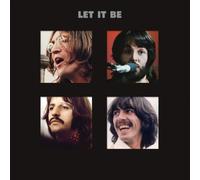 Beatles - Let It Be LP Vinyl