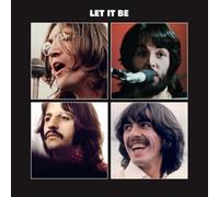Beatles - Let It Be LP Vinyl