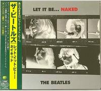 The Beatles - Let It Be...Naked [New CD] Japan - Import