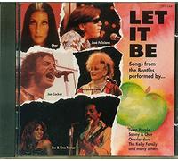 Beatles - Let it be-Songs from the Beatles performed by Joe Cocker, Sonny & Cher, Ike & Tina Turner..