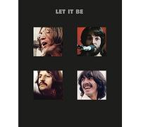 Beatles - Let It Be Special Edition [Super Deluxe] [5SHM-CD + Blu-ray Audio / Limited Edition]