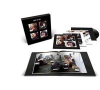BEATLES - LET IT BE SPECIAL EDITION SUPER DELUXE/SLIPBOX/BOOK/4LP/12IN - B99z