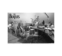 BEATLES - LET IT BE STUDIO Wooden Jigsaw Puzzles - 21518 -A1614 1000 Piece