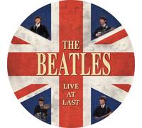 Beatles - Live At Last