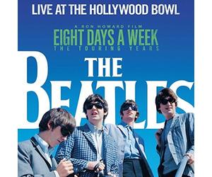 BEATLES - Live At The Hollywood Bowl - Vinyl Record - Y1398z