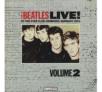 Beatles - Live! At The Star Club, Hamburg, Germany 1962 (Volume 2)-LP