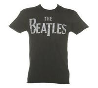 BEATLES - Logo Amplified - tshirt - T Shirt - Size S - N600z