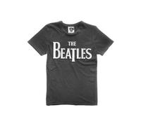 BEATLES - Logo Amplified - tshirt - Size XL - New T Shirt - M600z