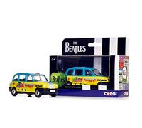 BEATLES - - London Taxi - Hello. Goodbye Die Cast 1 36 Scale - Die Cas - K600z