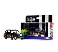 BEATLES - - London Taxi - Lady Madonna Die Cast 1 36 Scale - Die Cast - N600z