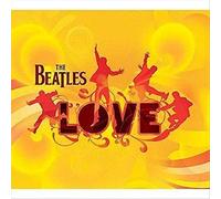 The Beatles - Love Vinyl LP - (New / Sealed)