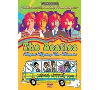 BEATLES - MAGIC MYSTERY TOUR MEMORIES - DVD - M3z