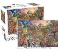 BEATLES MAGICAL MYSTERY TOUR 3000PCS PUZ