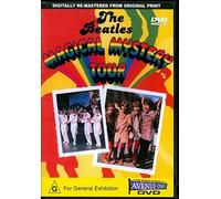 BEATLES - MAGICAL MYSTERY TOUR - DVD - M3z