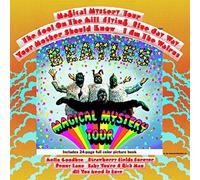 BEATLES - Magical Mystery Tour - Vinyl Record - Y1398z