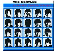 Beatles Magnets Hard Days Night