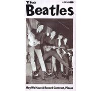 Beatles - May We Have a Record..