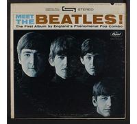 BEATLES - Meet the Beatle [VINYL]