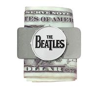 Beatles - Money Clip Drum Logo (in One Size)