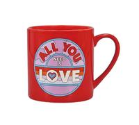 BEATLES - Mug Classic Boxed 310Ml - The All You Need Is Love - No - K245z