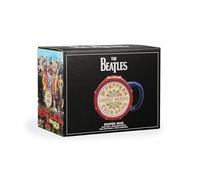 Half Moon Bay The Beatles Ceramic Mug | Coffee Mug & Tea Mug | The Beatles Gifts & Beatles Gifts for Men | Tea Mugs | Novelty Mug | Tea Cups & Coffee Cup | SGT Peppers Lonely Hearts Club Band Tea Cup