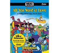 Beatles Nerd Search: A Yellow Submarine Puzzle Book