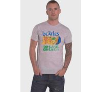 Beatles Ob-La-Di T-Shirt in Grey | Size: Small Beatles Grey S