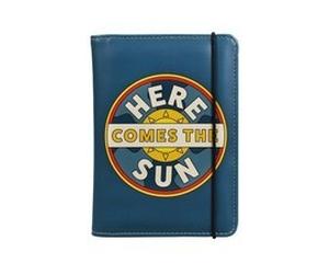 BEATLES - Passport Wallet - Men's Wallets - Passport Wallet - N600z
