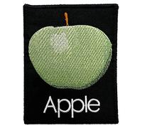 Beatles - Patch Apple (in 8,5 cm x 6 cm)