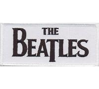 Beatles Drop T iron-on / sew-on cloth patch