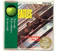 Beatles - Please Please Me [Cardboard Sleeve (mini LP)] [SHM-CD]