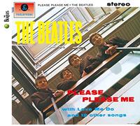 Beatles - Please Please Me [Japanese 2014 Reissue]