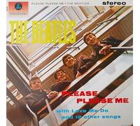 The Beatles - Please Please Me [VINYL]