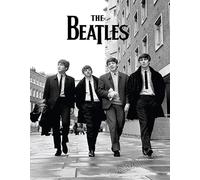 Beatles Poster Vintage Rock Band Music Photo Wall Art Picture A4