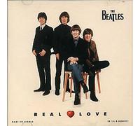 BEATLES - Real Love/Babys in
