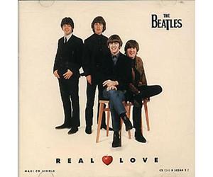 BEATLES - Real Love/Babys in